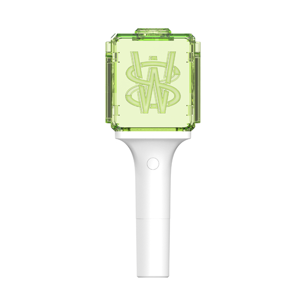 (READY STOCK) NCT WISH - OFFICIAL LIGHTSTICK NEW Ver - VERSI TERBARU - LS NCTzen NCTizen  (Official 