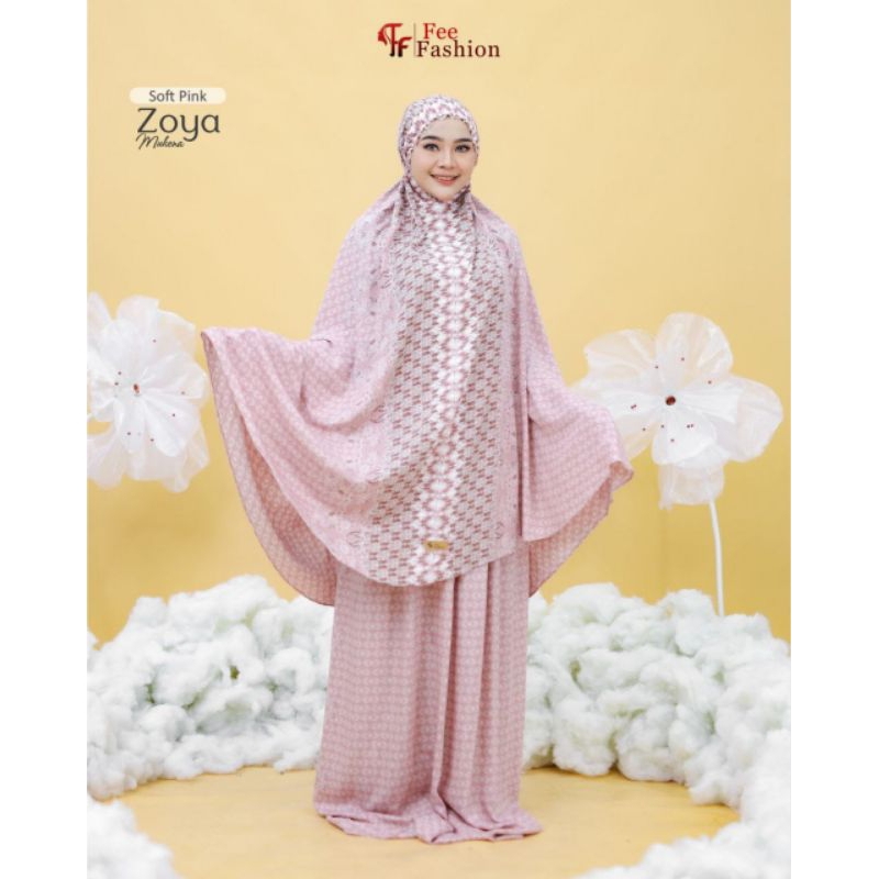 ZOYA MUKENA by FEE FASHION