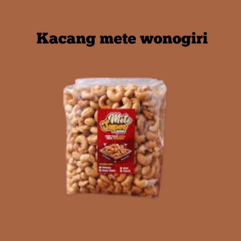 

Kacang mete