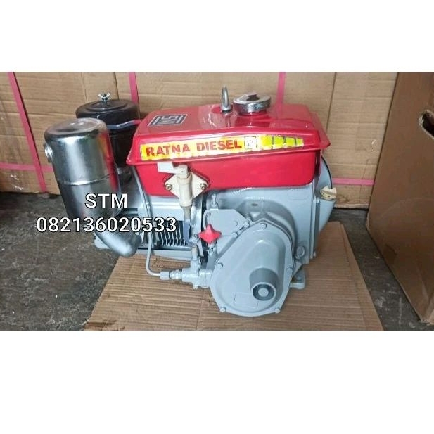 Diesel Ratna 6,5hp