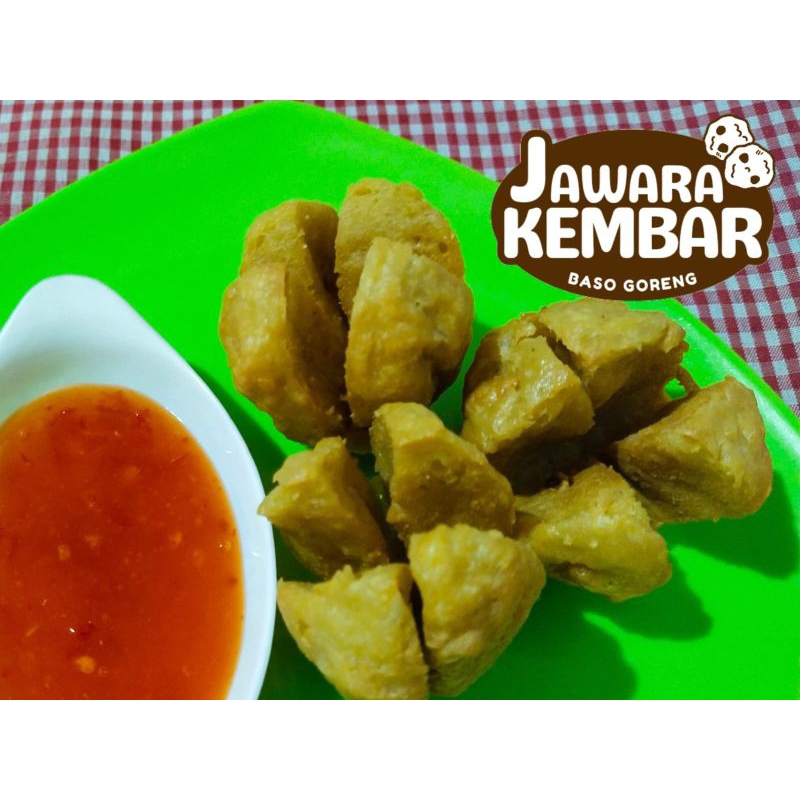 

Baso Goreng Mekar Matang kemasan 10 pcs