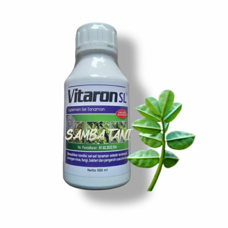VITARON SL 500 ML NUTRISINYA TANAMAN