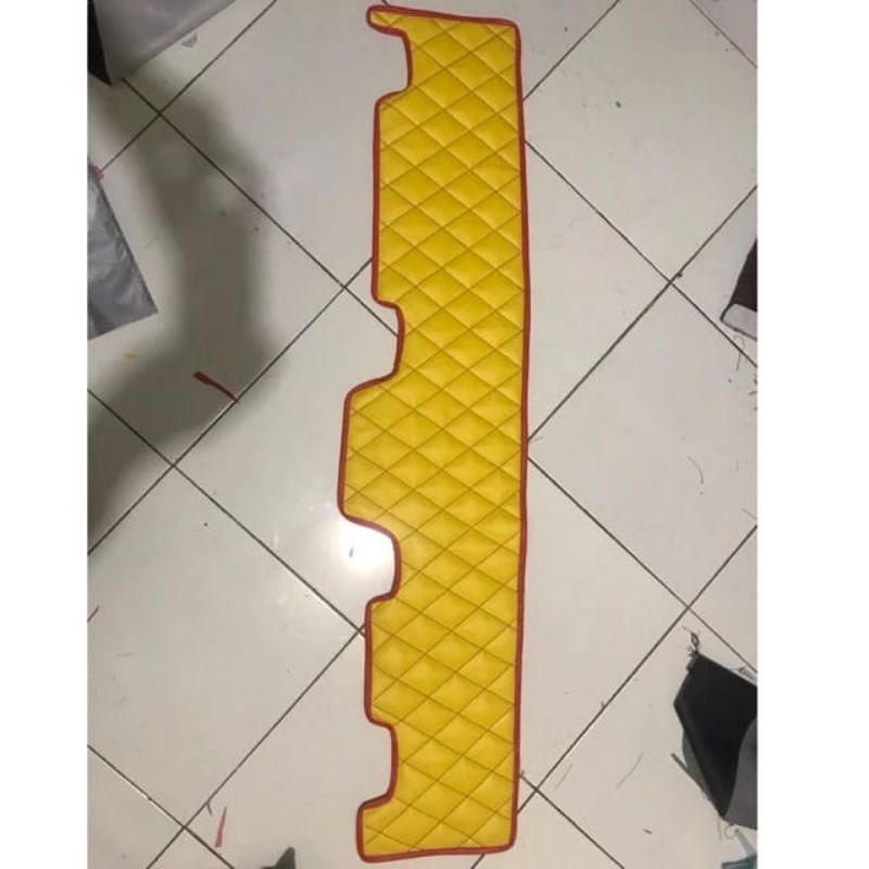 alas dashboard truck canter