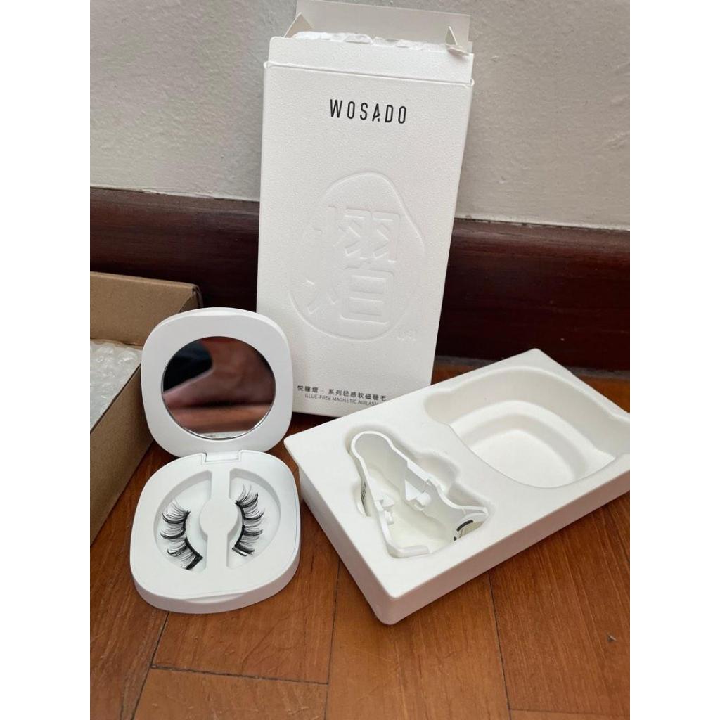 WOSADO Magnetic Eyelash Bulumata