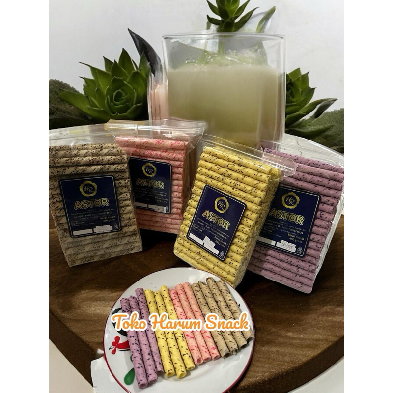 

ASTOR RAVELO STICK 500gr