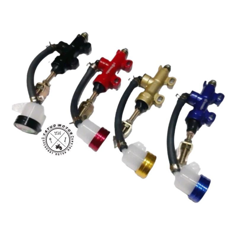 Tonjokan Master Rem Belakang Brembo Vixion Ninja Satria Fu Cb 150 R15 CB 150R CB 150R CBR