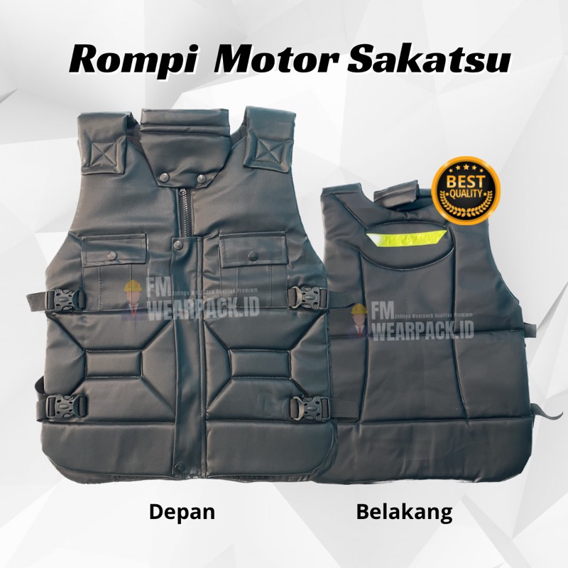 ROMPI MOTOR BIKERS, ROMPI OJOL, ROMPI GOJEK MAXIM GRAB