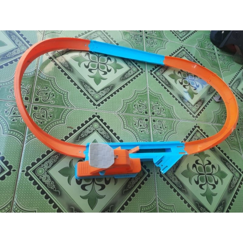 track hotwheels ori bekas