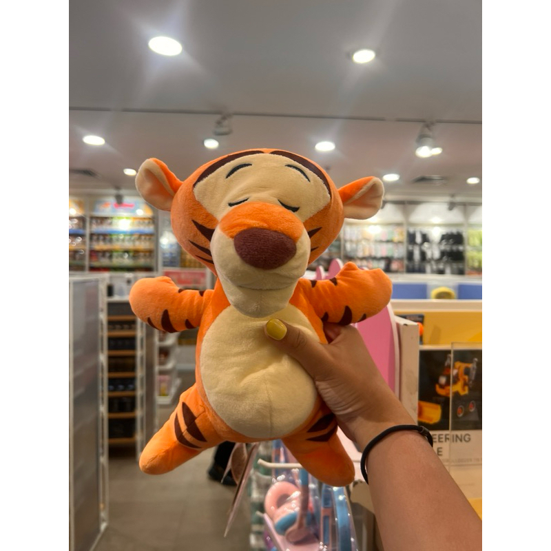 MINISO Boneka Tiger Winnie the Pooh | Ori Miniso