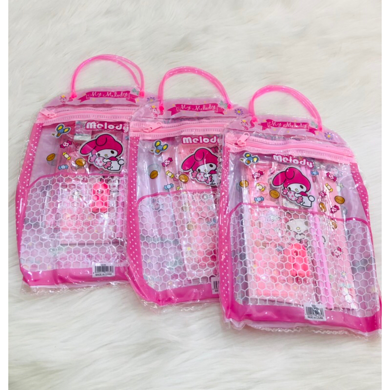 

ALAT TULIS SET ISI 6 Pcs