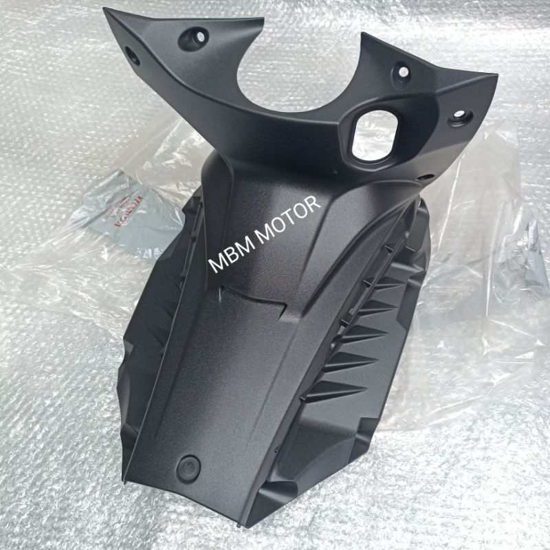 COVER BODY BODI TENGAH KONTAK HONDA BLADE LAMA 2008-2010 ORI AHM 64320-KWB-920