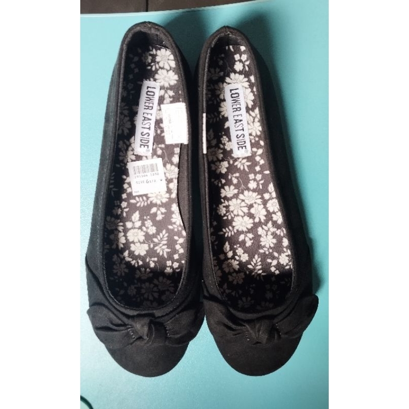 Payless Lower East Side Womens Ainsley Bow - Black_15
