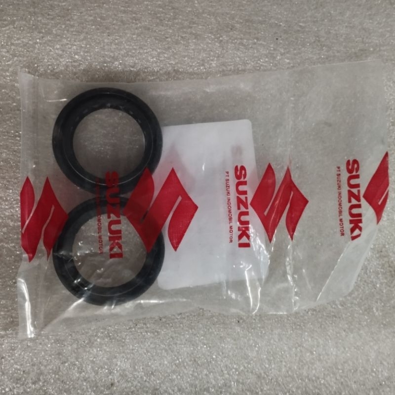 seal shock depan satria 2tak hiu lumba tornado GX GS