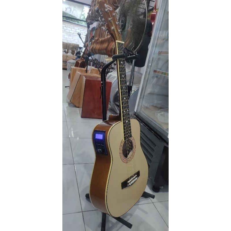 Gitar 3/4 Equalizer LC5