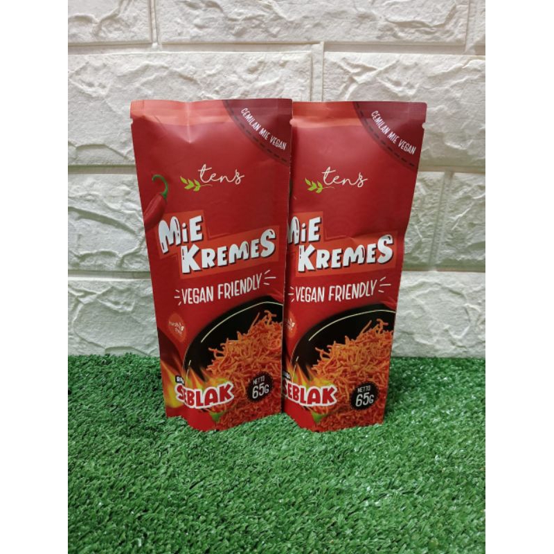 

MIE KREMES (VEGAN FRIENDLY)