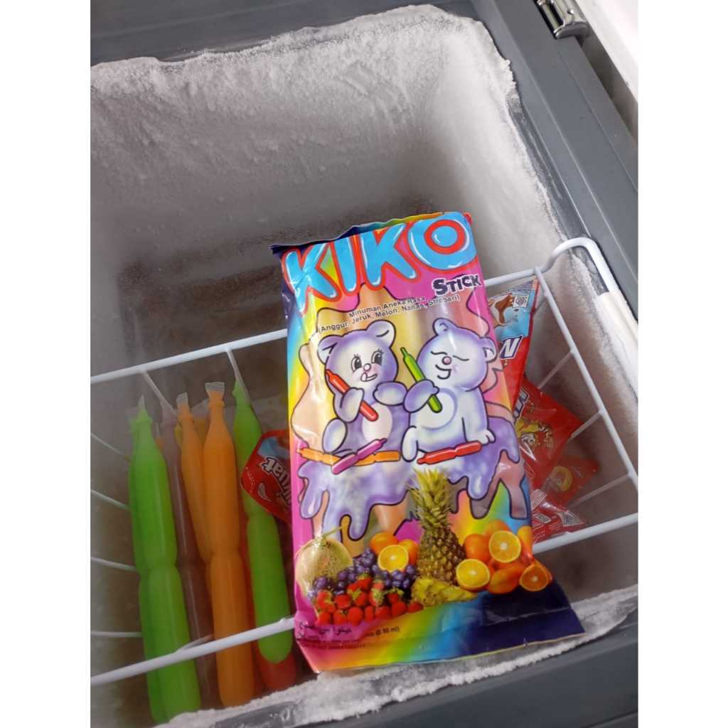 

KIKO ICE STICK PACK ENAK TAU