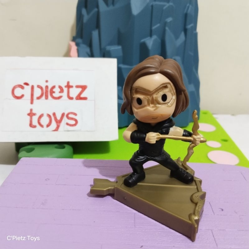 Figure KFC Gatotkaca Series - Danan (Minus) (Second/Preloved)