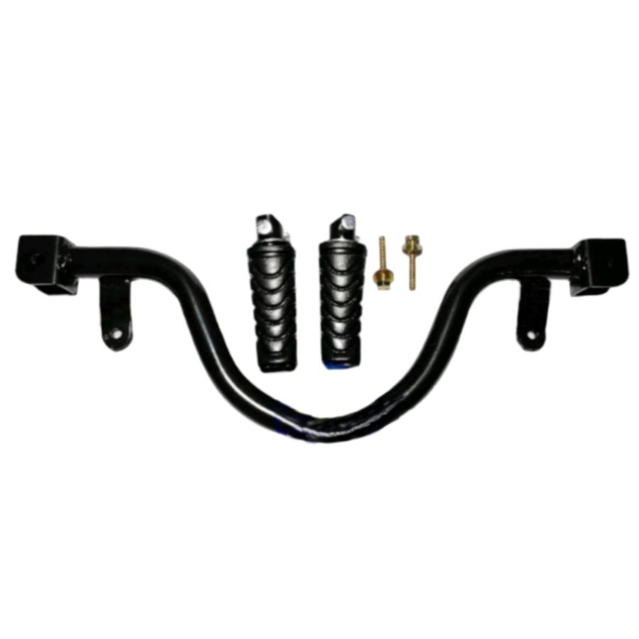 Footstep Bastep Selonjoran Pijakan Kaki Suzuki Nex 2 Bonus Karet+Baut - Bastep aja