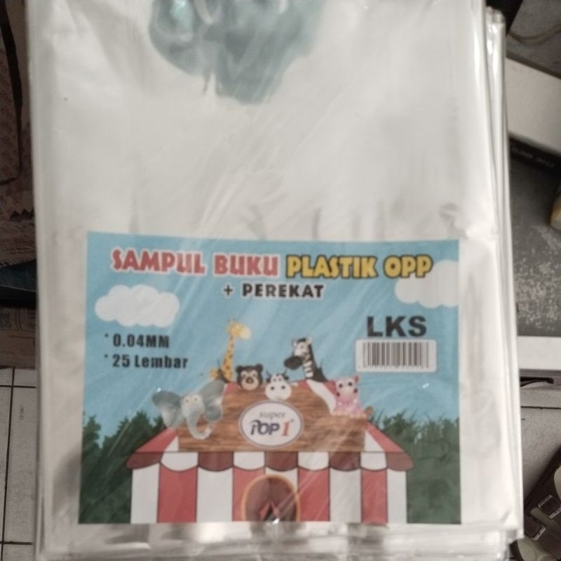 

Sampul LKS Pop 1