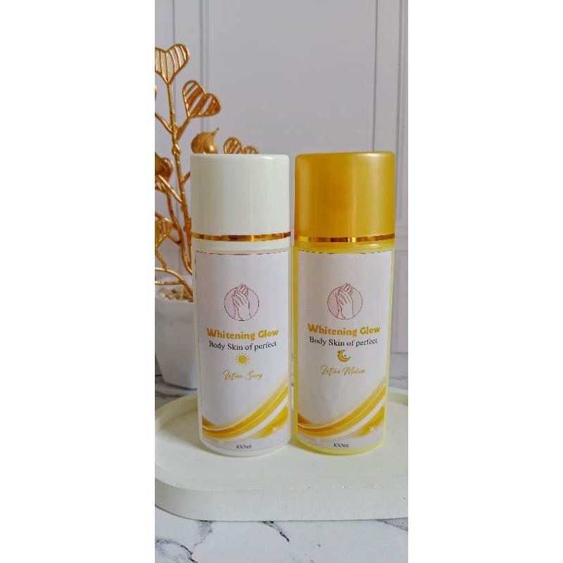 HB dosting/Glow whitening