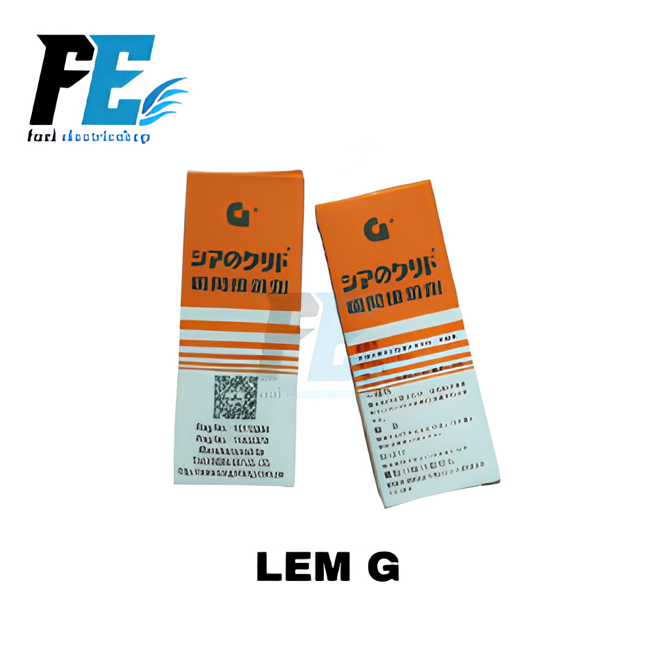 

Lem G Korea (eceran)