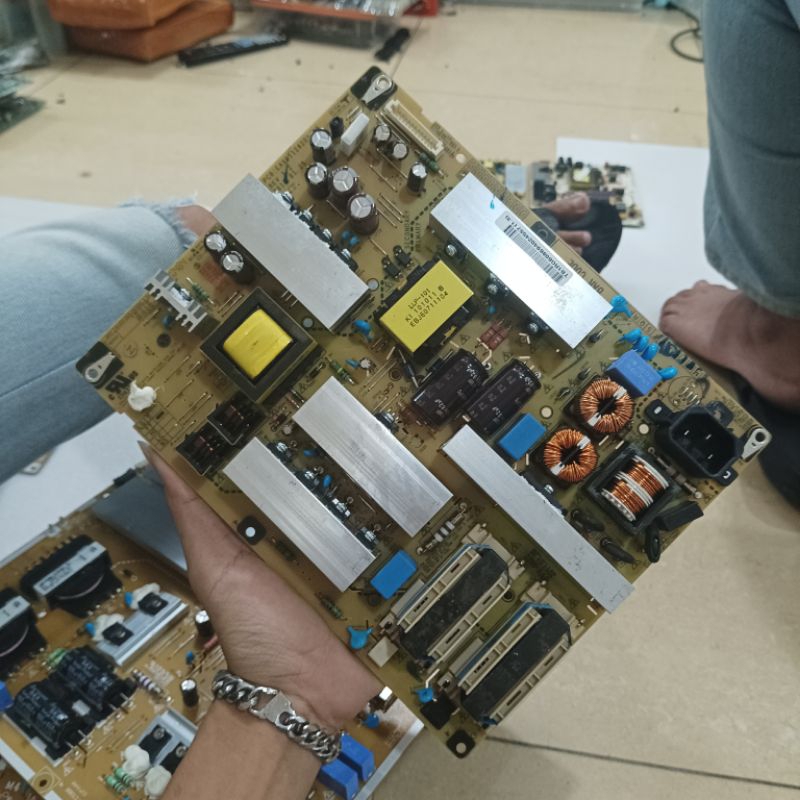 LG 42LD550 - PSU - PCU - POWER SUPPLY - REGULATOR - MESIN TV