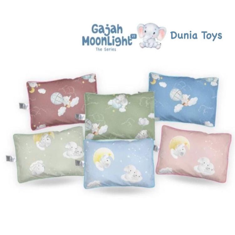 Obayito Bantal Set Baby