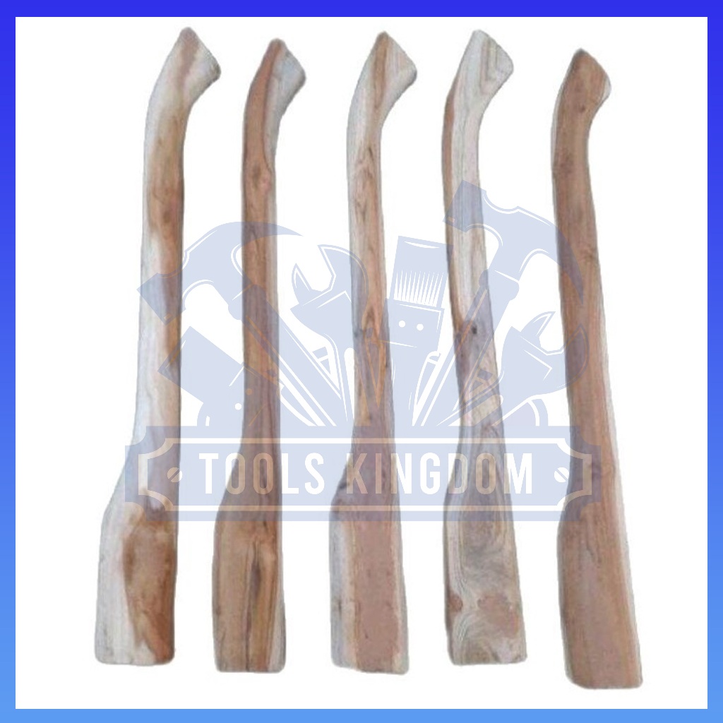 Kayu Gagang Cangkul - Gagang Pacul - Gagang Cangkul