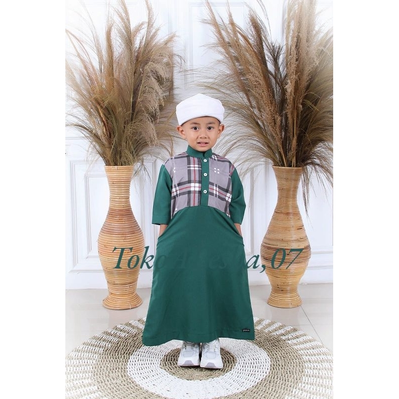 jubah @rsavin jubah anak semi premium by @rsavin jubah anak laki-laki model terbaru 2024