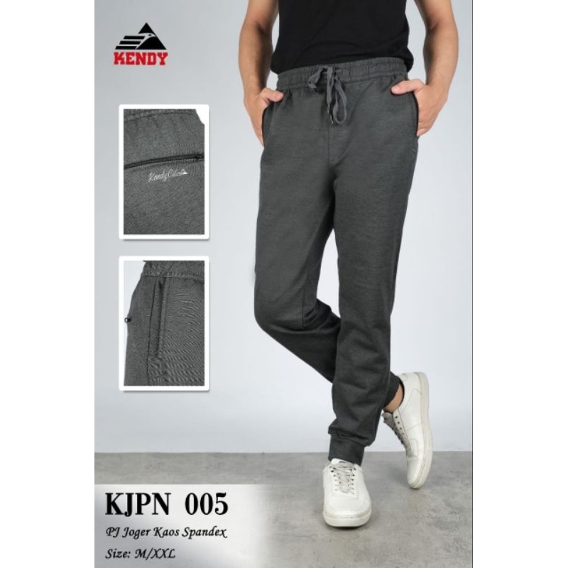 Celana KENDY Jogger Training KJPN || KYD071