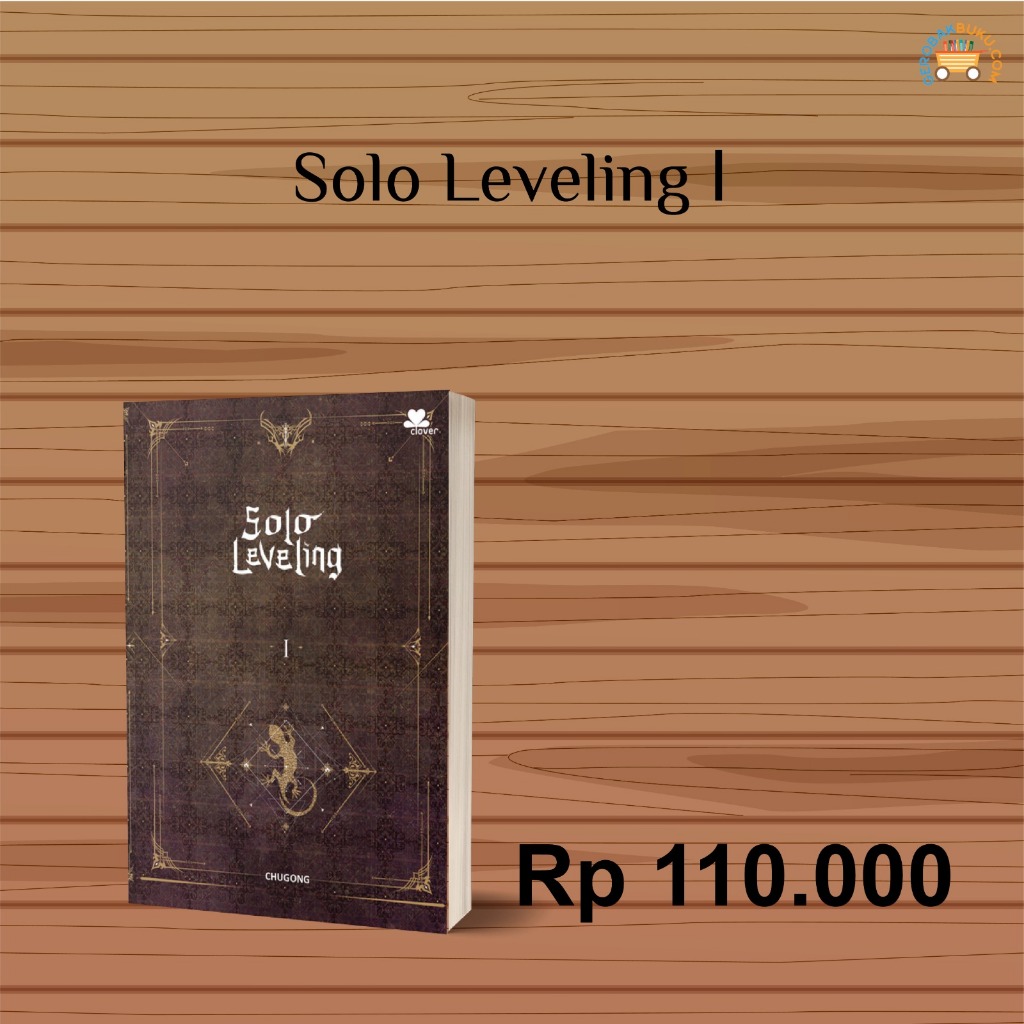 NOVEL SOLO LEVELING