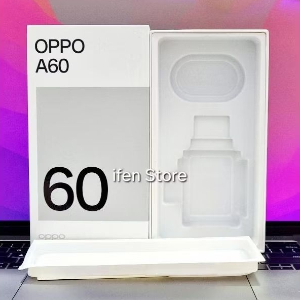 Dus Box Oppo A60 Original