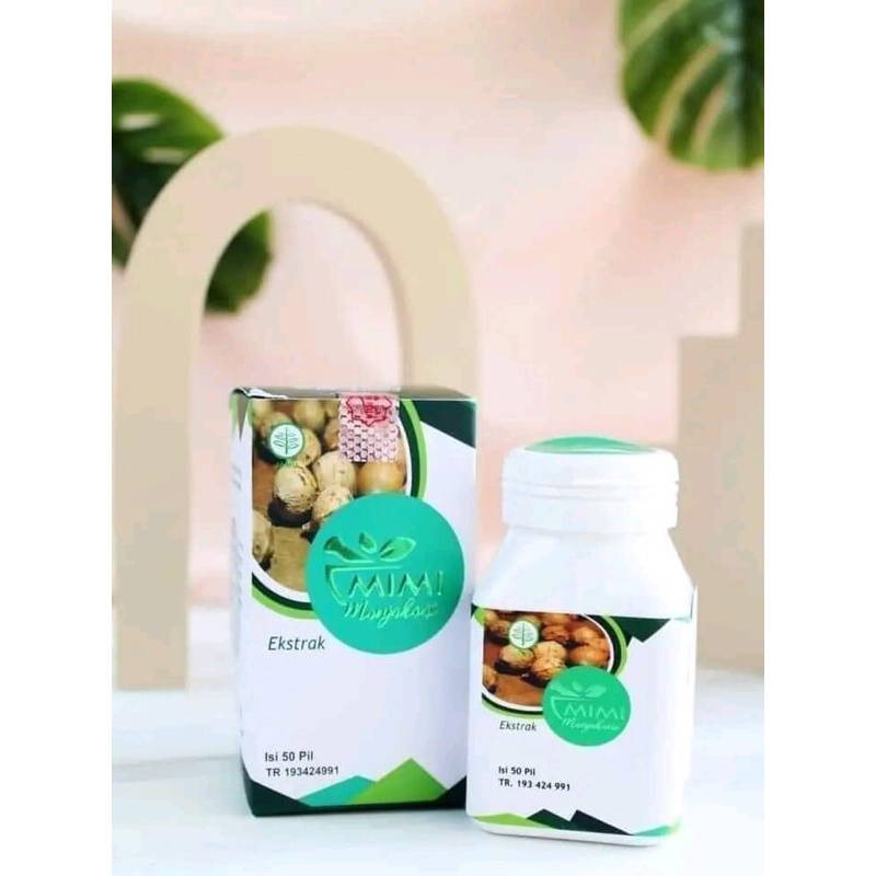 MIMI MANJAKANI BPOM(kakak dari KVA intimate spray)