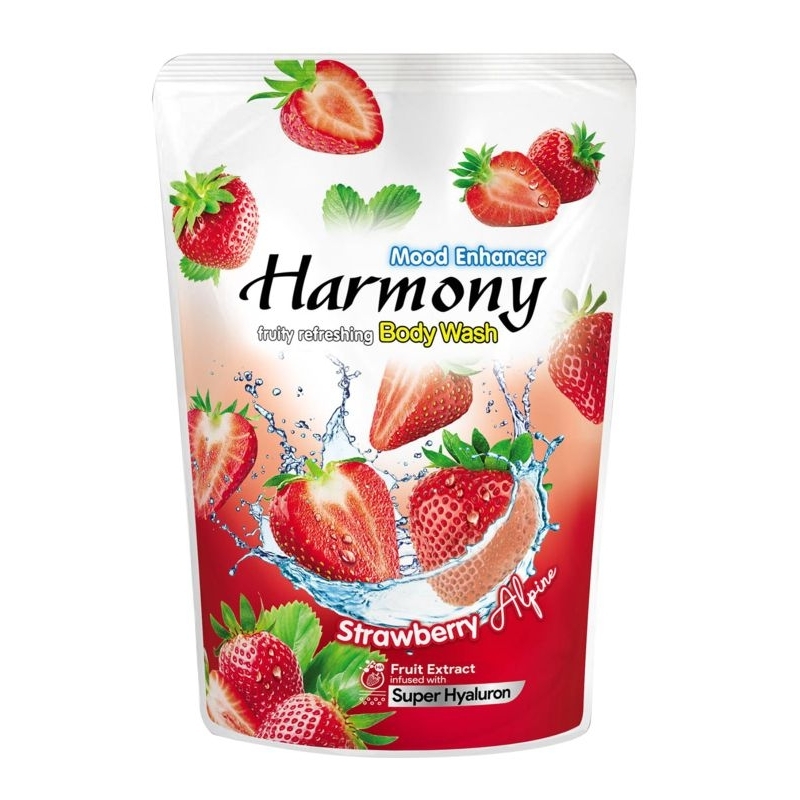 Asiri Harmony Body Wash ~ Sabun cair Harmony Wangi Buah