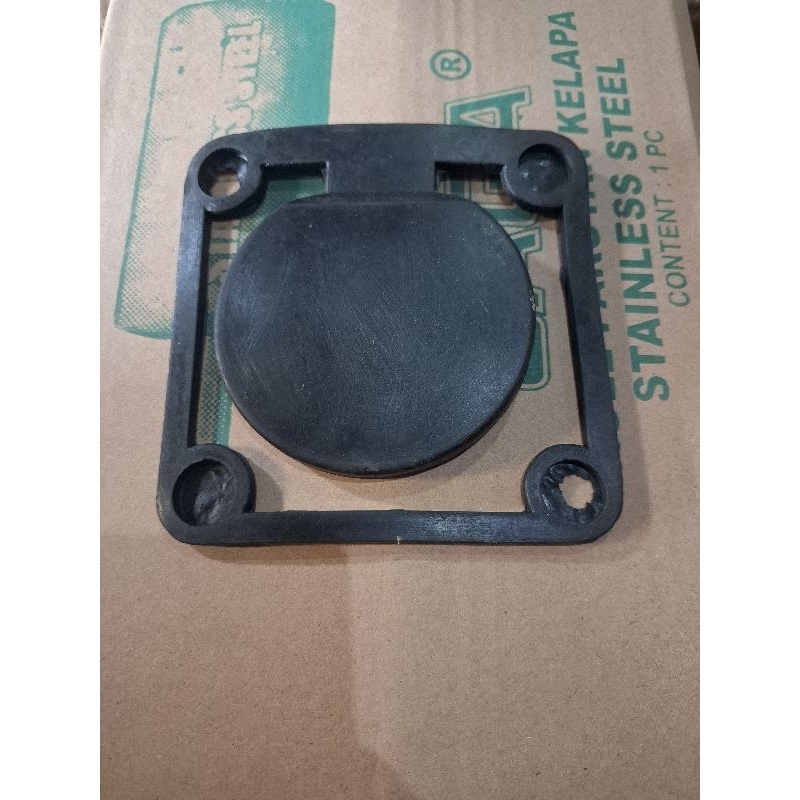 cek palep klep tabok wb3" klep tabok pompa air alkon 3" inchi