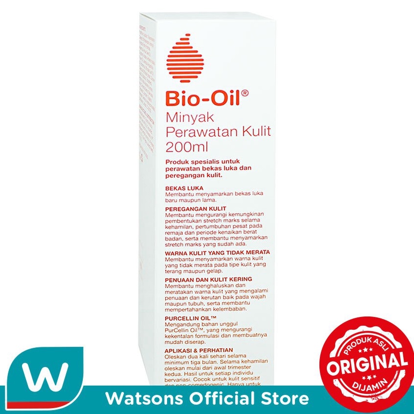 Bio Oil Skincare 2ml r Z8N9