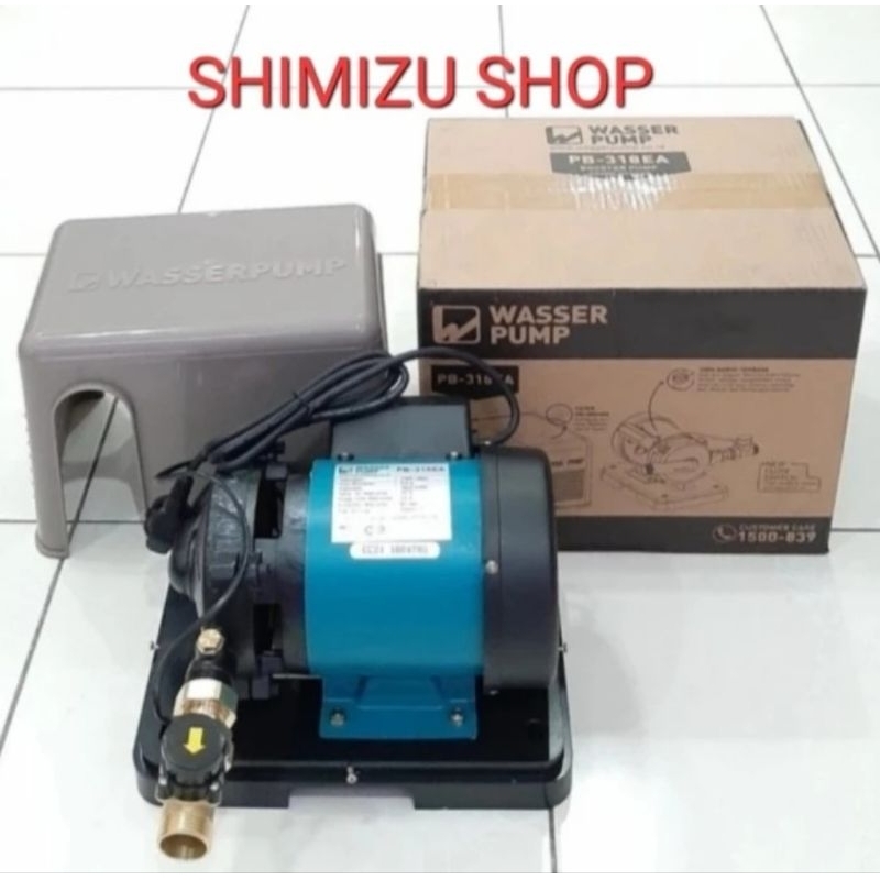 POMPA PENDORONG WASSER PB 318 EA BOOSTER PUMP WASSER PB318EA