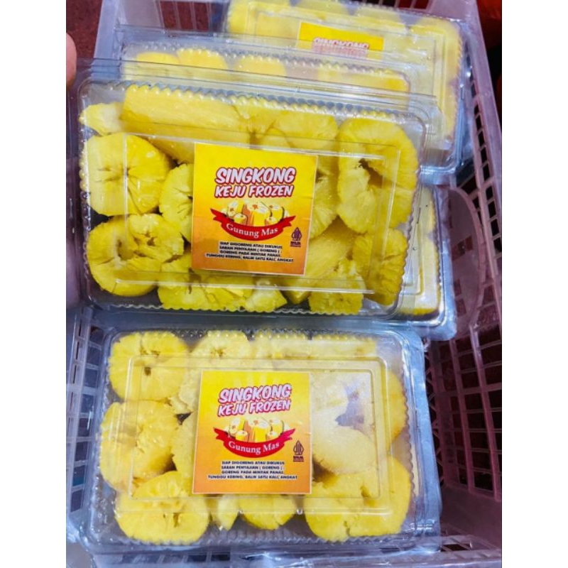 

singkong keju frozen 500gr