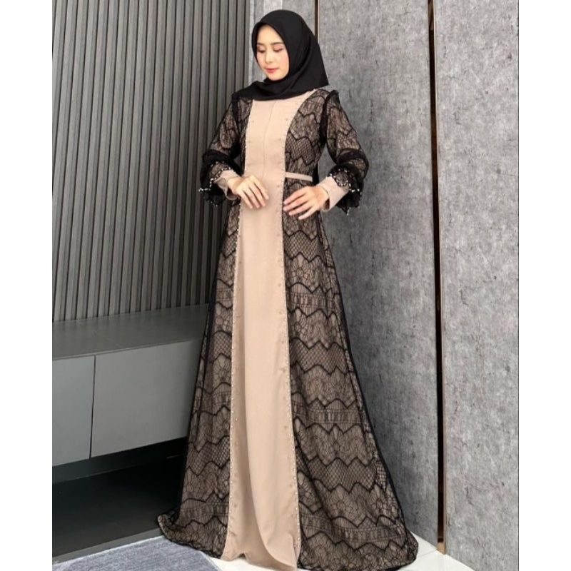 INARA ROESLI DRESS