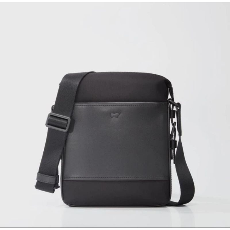 Sling bag pria Braun buffel neil