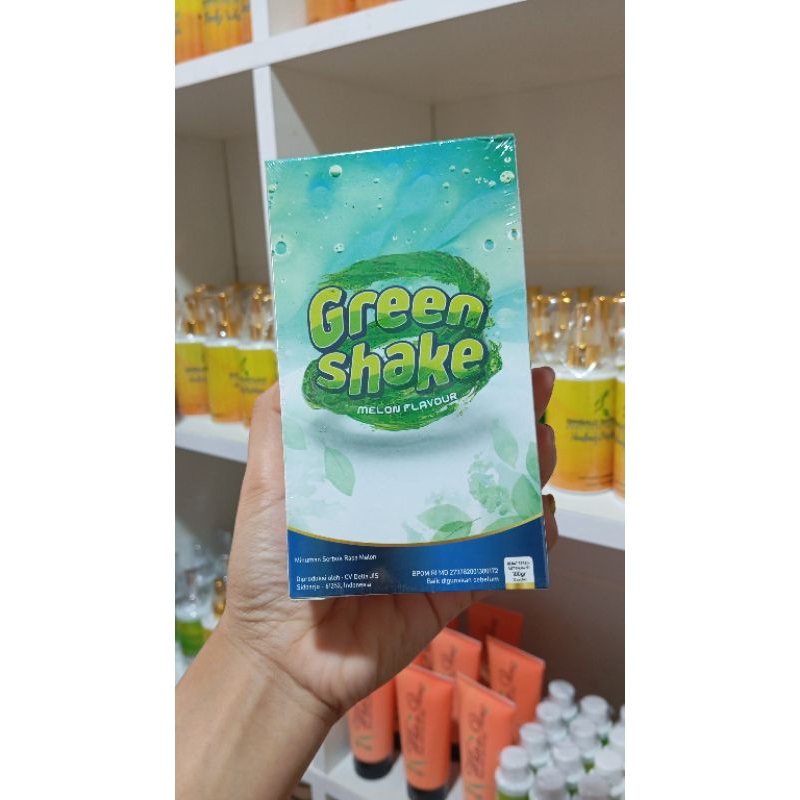 minuman serbuk pelangsing aman busui