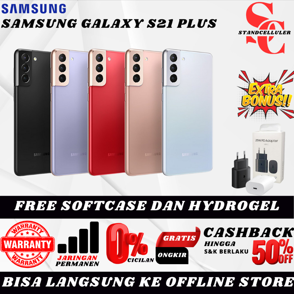 SEIN | Samsung Galaxy S22 Plus 256GB 128GB Second Original Resmi Indonesia