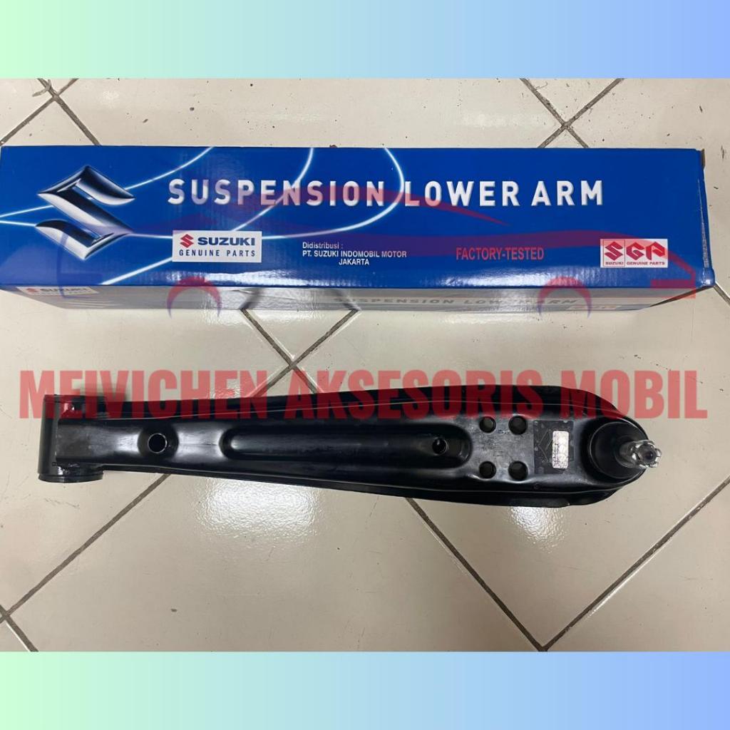 LOW ARM SAYAP BAWAH BALL JOINT MOBIL FUTURA T120SS APV ARENA MEGA CARRY OEM BERGARANSI