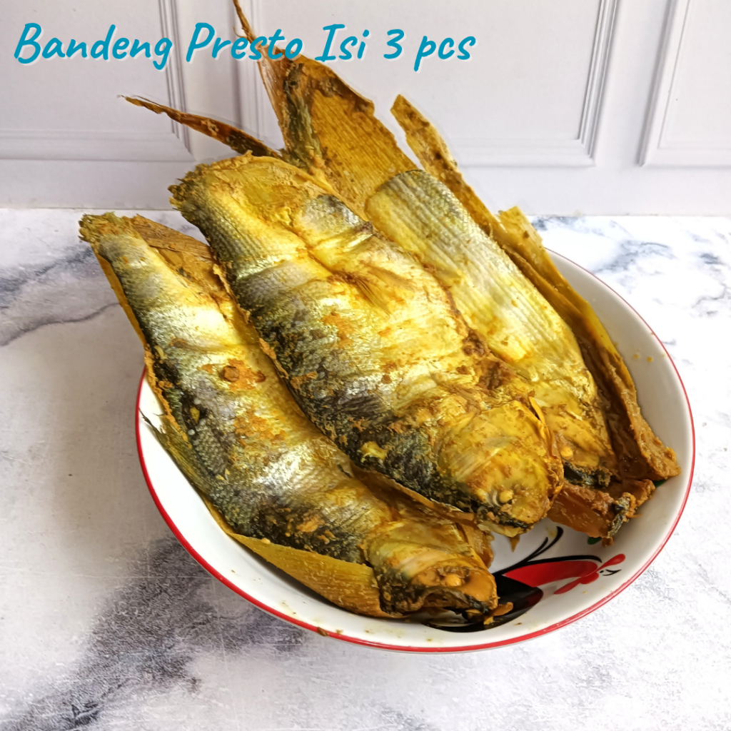 

Bandeng Presto Isi 3 pcs Siap Goreng