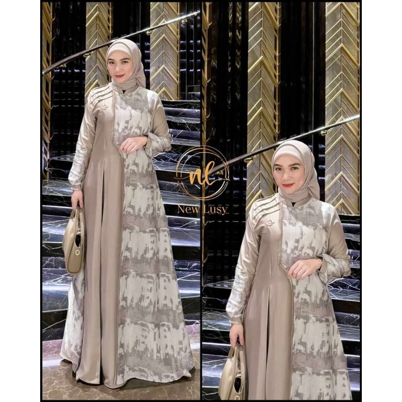 MARVELLA DRESS BY NEW LUSY ORIGINAL