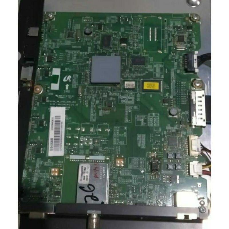 MESIN MB MAINBOR MODUL MAINBOARD MAINBOAR TV SAMSUNG 40D5500 UA40D5500