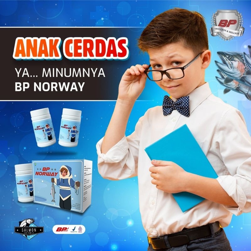 BP NORWAY | BP SUPLEMEN | NORWAY