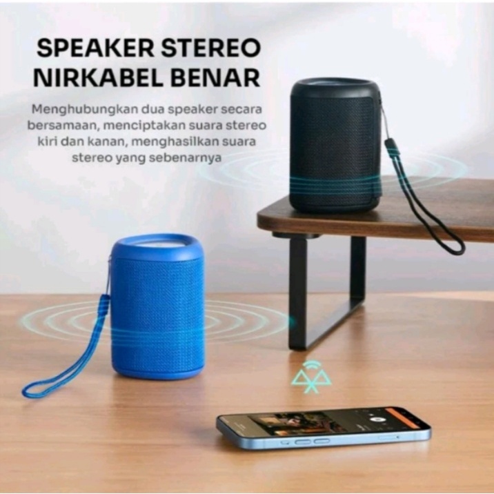 ROBOT SPEAKER RB120/RB20/RB170 SPEAKER ROBOT PROTEBLE BLUETOOT 5.3