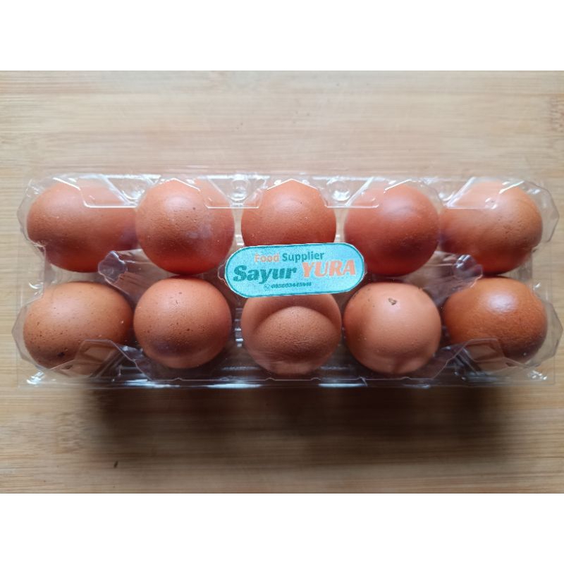 

TELUR AYAM NEGRI PACK MIKA INSTAN BANDUNG