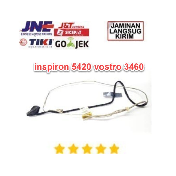 kabel flexible dell  inspiron 5420 vostro 3460